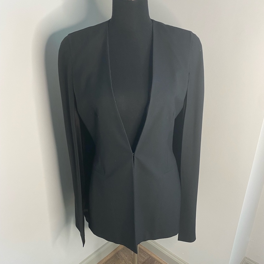 Gianni Bini Cape Blazer